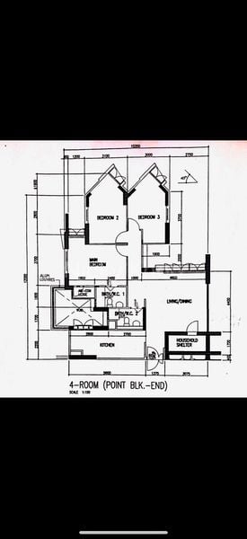 4 Room (4A) HDB for Sale in  395 Bukit Batok West Avenue 5 - Image 10