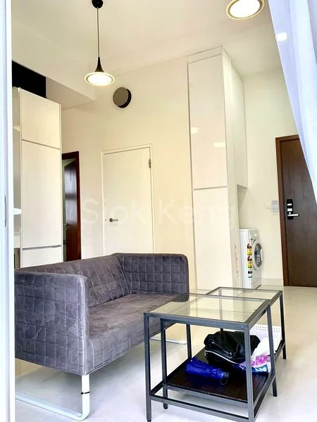 1 Bed Condo for Rent in  8 Bassein - Image 1