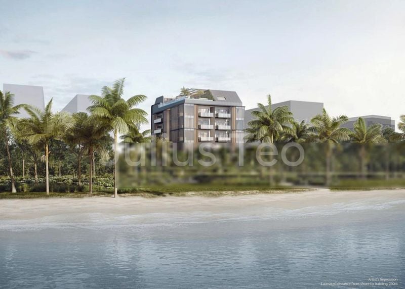 3 Bed Apartment (Condo) for Sale in  The Shorefront - Image 2