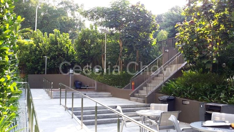 2 Bed Condo for Rent in  Wishart Road - Image 1