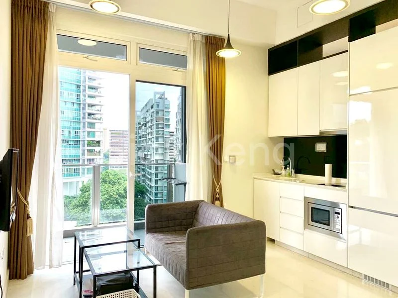 1 Bed Condo for Rent in  8 Bassein - Image 2