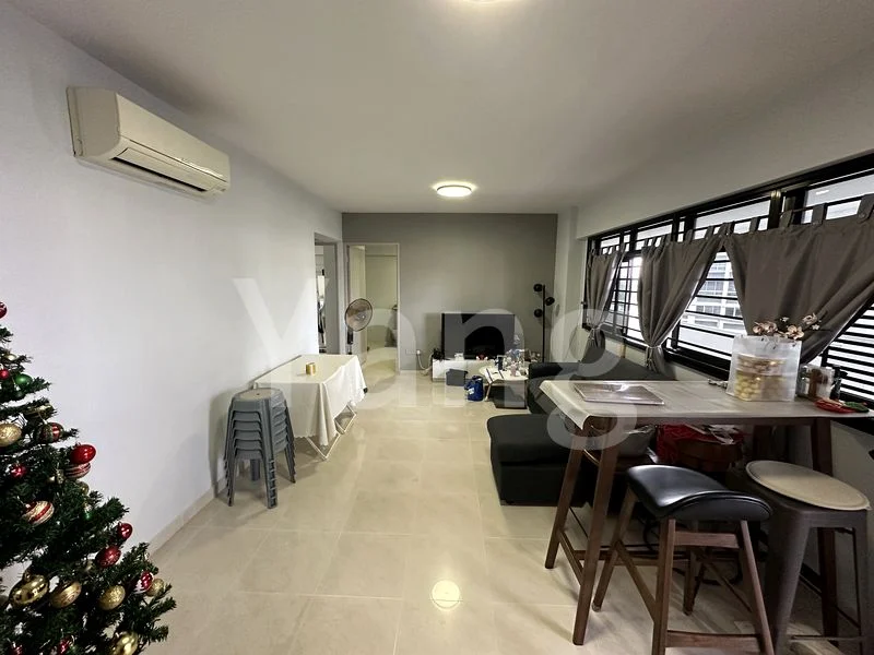 4 Room (4A) HDB for Sale in  143 Lorong 2 Toa Payoh - Image 1
