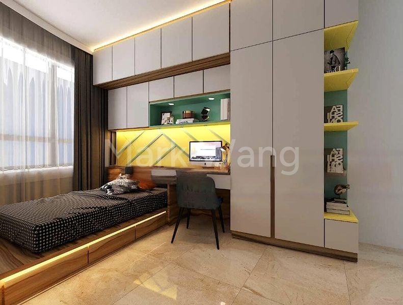 3+1 Bed Apartment (Condo) for Sale in  The Draycott - Image 5