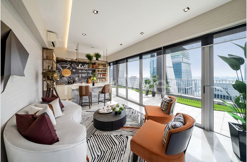 4+1 Bed Apartment (Condo) for Sale in  V On Shenton - Image 10