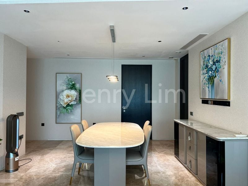 4 Bed Condo for Rent in  Corals At Keppel Bay - Image 3
