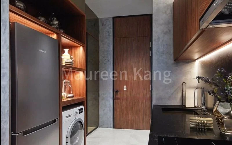2 Bed Condo for Sale in  Pullman Residences Newton - Image 3