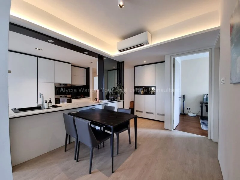2 Bed Apartment (Condo) for Rent in  Studio 3 - Image 6