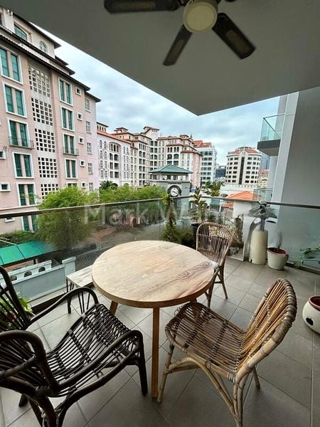 2 Bed Apartment (Condo) for Rent in  The Pier At Robertson - Image 7