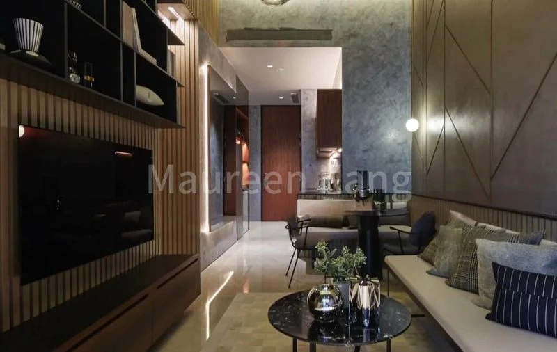 2 Bed Condo for Sale in  Pullman Residences Newton - Image 2