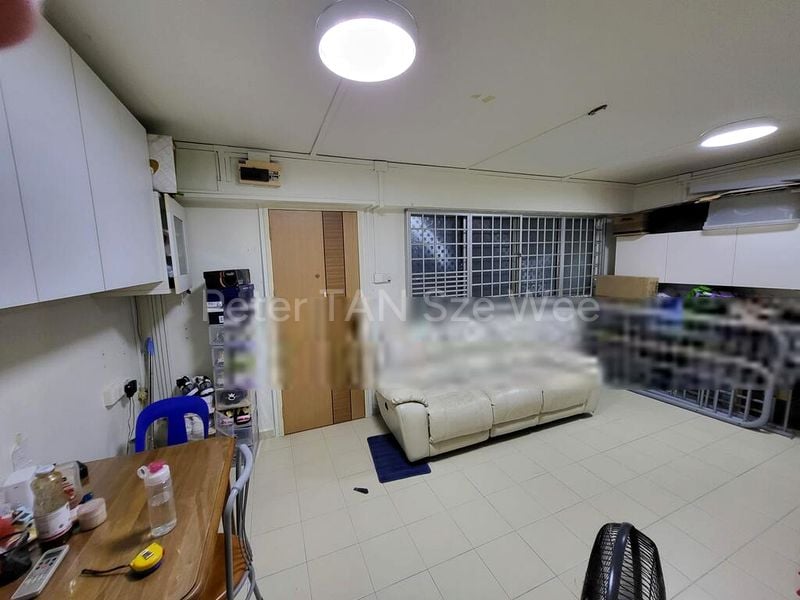 4 Room (4S) HDB for Rent in  646 Yishun Street 61 - Image 1