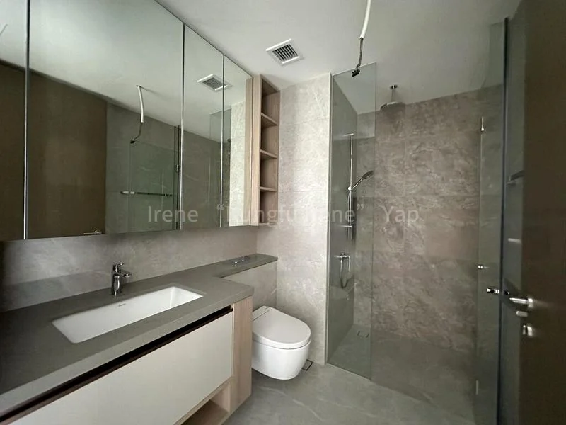 2 Bed Condo for Rent in  One-North Eden - Image 4