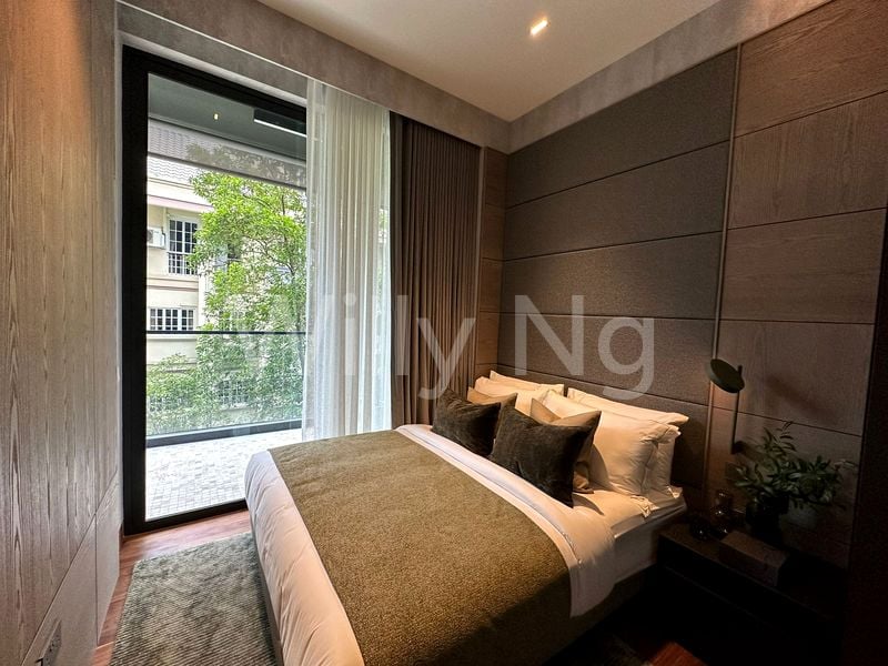 2+1 Bed Apartment (Condo) for Sale in  Jervois Privé - Image 4