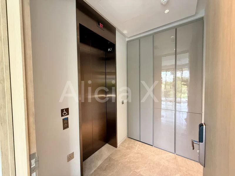 3 Bed Apartment (Condo) for Rent in  Park Nova - Image 7