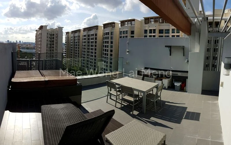 1+1 Bed Apartment (Condo) for Sale in  Millage - Image 15