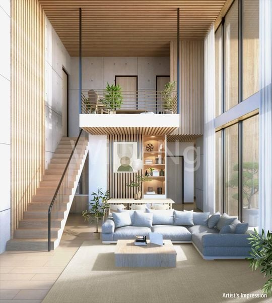 3 Bed Apartment (Condo) for Sale in  Ikigai - Image 1