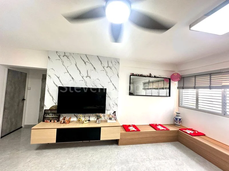 4 Room (4A) HDB for Sale in  254 Ang Mo Kio Avenue 4 - Image 2