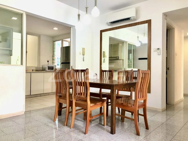 3+1 Bed Condo for Rent in  Blossoms @ Woodleigh - Image 3