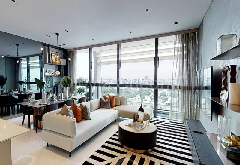 2 Bed Apartment (Condo) for Sale in  South Beach Residences - Image 1