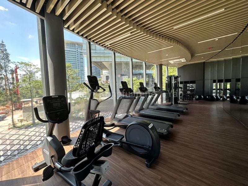 2 Bed Condo for Rent in  One-North Eden - Image 1