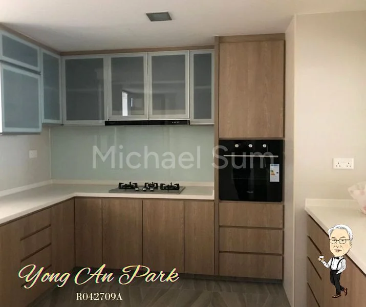 4 Bed Condo for Rent in  Yong An Park - Image 4