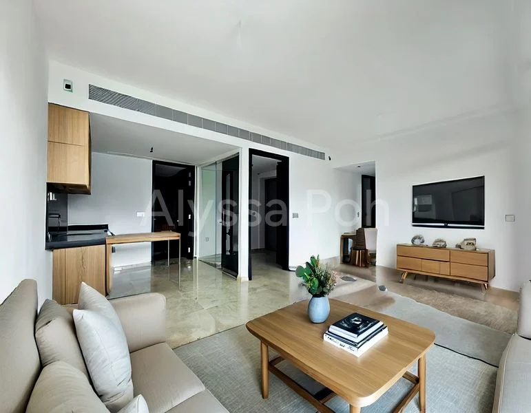 3 Bed Apartment (Condo) for Sale in  Pullman Residences Newton - Image 2