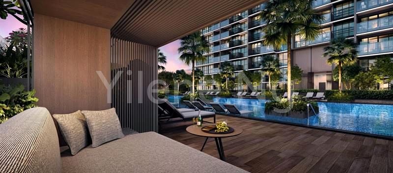 5 Bed Condo for Sale in  Chuan Park - Image 1