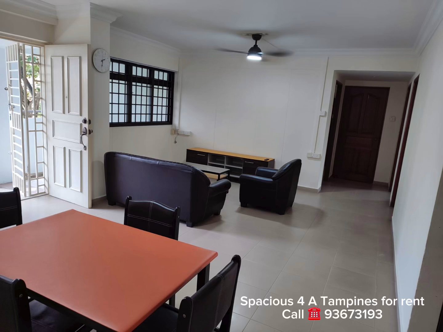 4 Room (4A) HDB for Rent in  701 Tampines Street 71 - Image 10