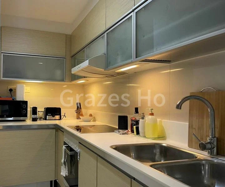 4 Bed Condo for Rent in  The Sail @ Marina Bay - Image 4