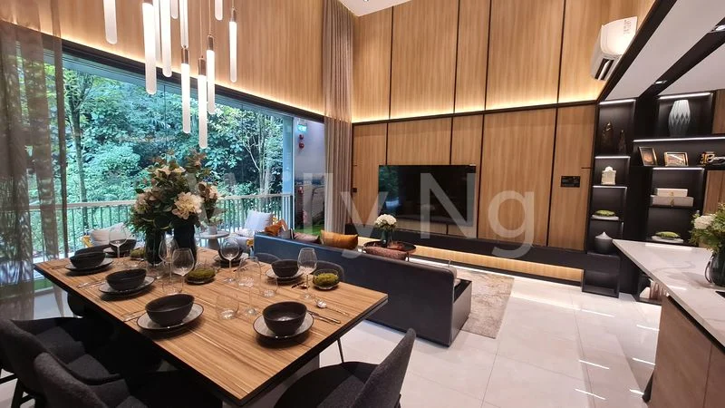 4 Bed Apartment (Condo) for Sale in  Blossoms By The Park - Image 2