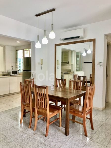 3+1 Bed Condo for Rent in  Blossoms @ Woodleigh - Image 2
