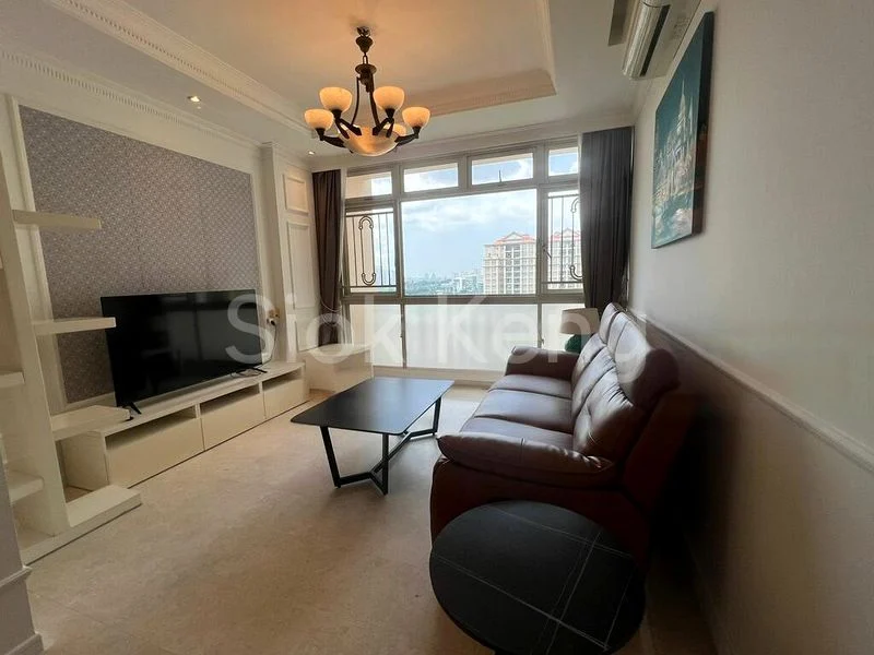 3 Bed Condo for Rent in  The Gardens At Bishan - Image 2