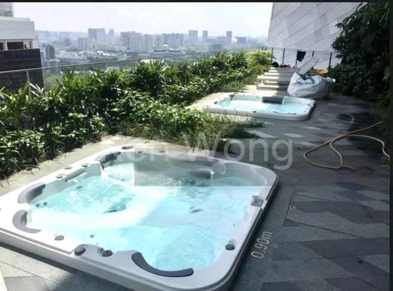 1 Bed Condo for Rent in  The Scotts Tower - Image 14