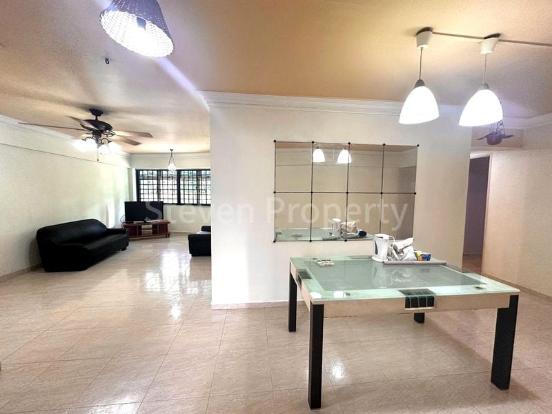 5 Room (5A) HDB for Rent in  101A Punggol Field - Image 1