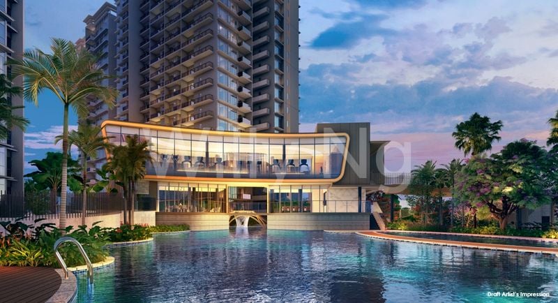 5 Bed Apartment (Condo) for Sale in  Grand Dunman - Image 5