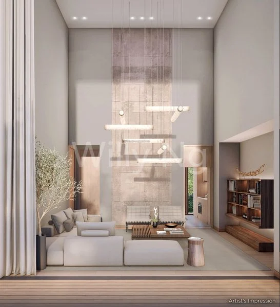 3 Bed Apartment (Condo) for Sale in  Ikigai - Image 2