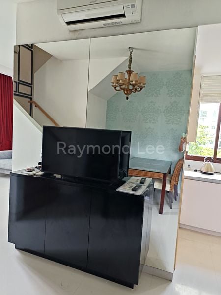 2 Bed Condo for Rent in  The Amarelle - Image 2