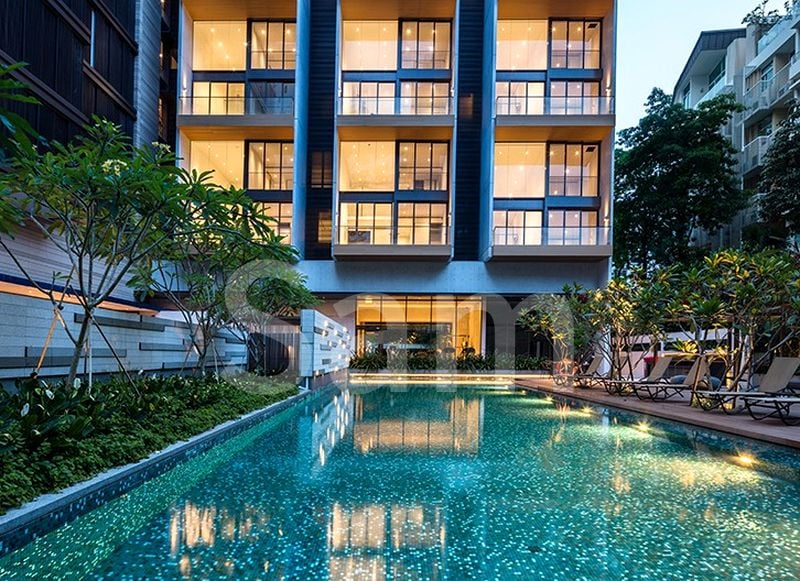 2+1 Bed Apartment (Condo) for Rent in  Lloyd Sixtyfive - Image 8