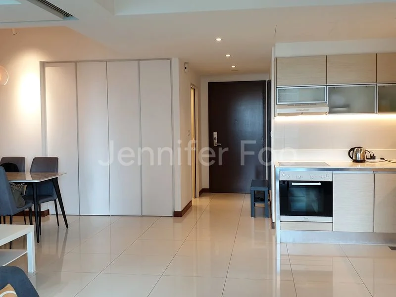 2 Bed Apartment (Condo) for Rent in  The Sail @ Marina Bay - Image 11
