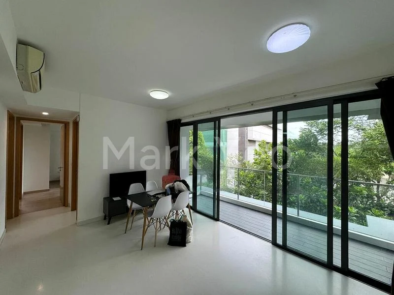 2 Bed Condo for Sale in  Hedges Park Condominium - Image 1