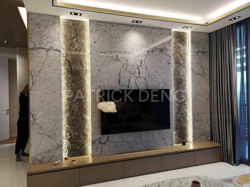 2 Bed Condo for Sale in  South Beach Residences - Image 4