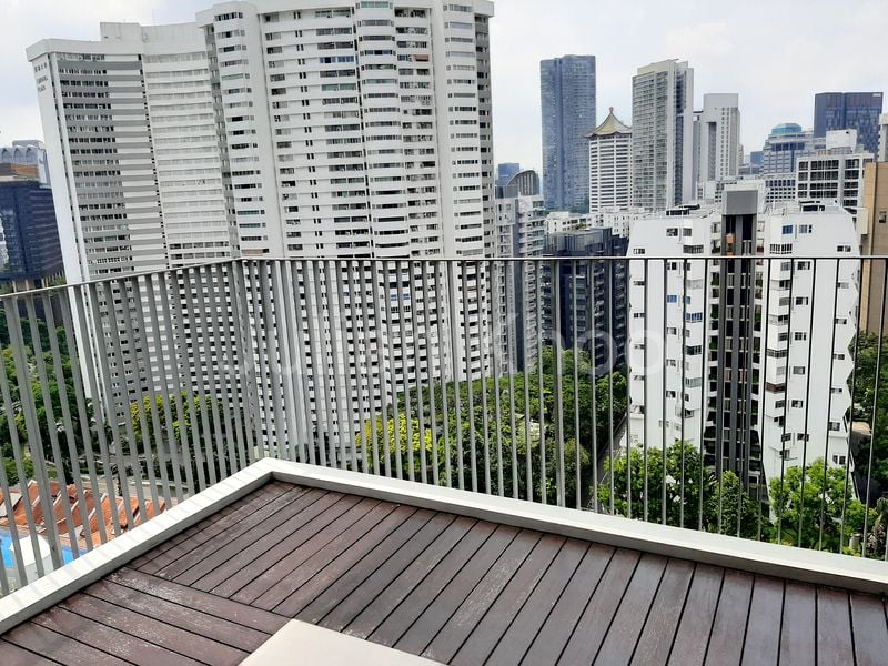 2 Bed Apartment (Condo) for Rent in  The Peak @ Cairnhill II - Image 7