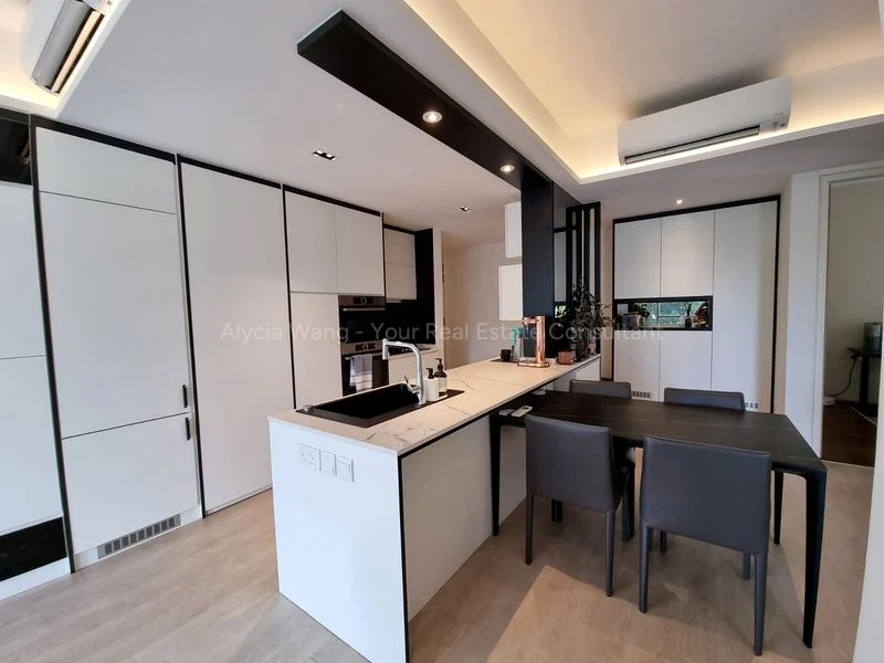 2 Bed Apartment (Condo) for Rent in  Studio 3 - Image 5