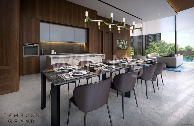 5 Bed Condo for Sale in  Tembusu Grand - Image 12