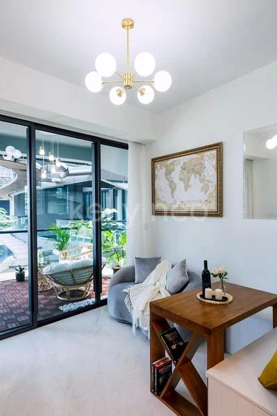 2 Bed Apartment (Condo) for Rent in  Marina One Residences - Image 1