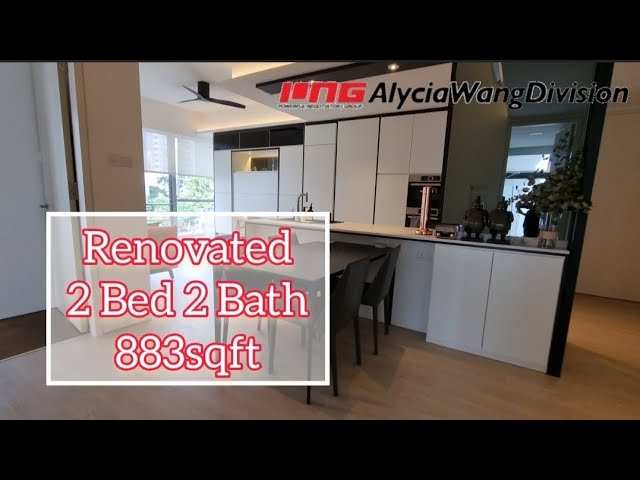 2 Bed Apartment (Condo) for Rent in  Studio 3 - Image 12