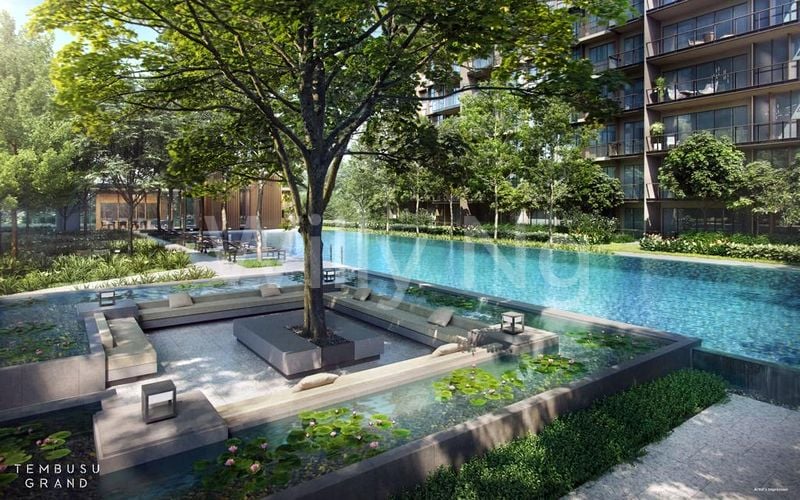 5 Bed Condo for Sale in  Tembusu Grand - Image 8