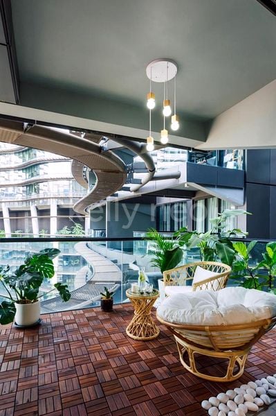 2 Bed Apartment (Condo) for Rent in  Marina One Residences - Image 12