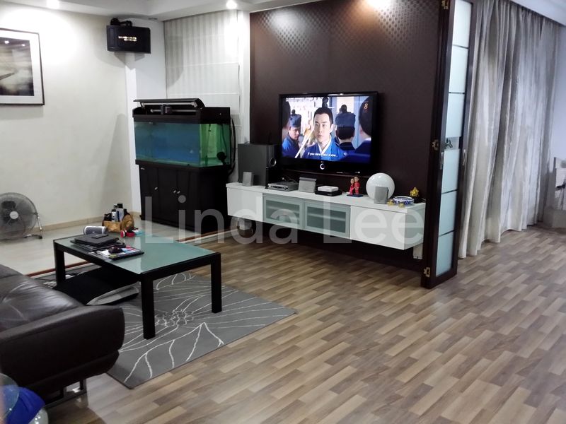 5 Room (5I) HDB for Rent in  468 Segar Road - Image 3