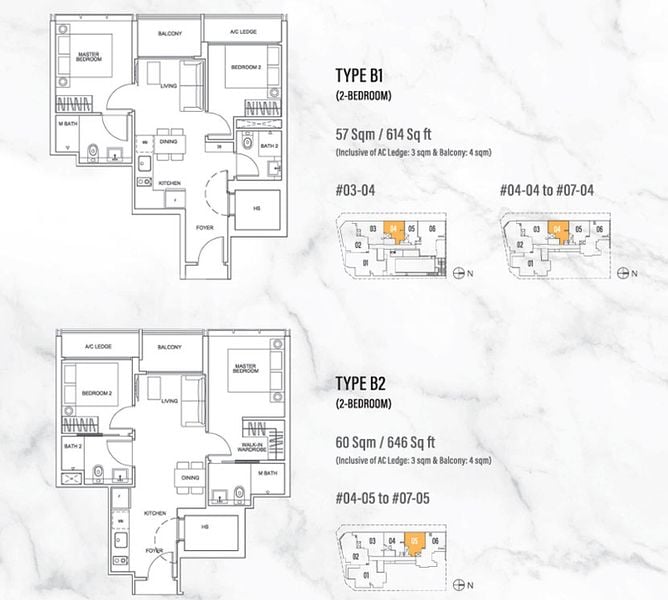 2 Bed Apartment (Condo) for Rent in  Zyanya - Image 15