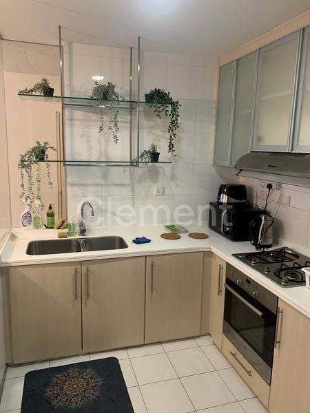 2 Bed Apartment (Condo) for Rent in  Watermark Robertson Quay - Image 6